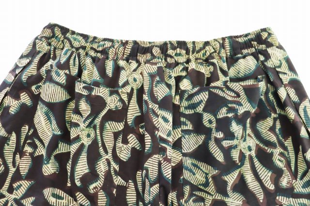 ENSOU. エンソウ Seaside Boxers Jungle シーサイド ジャングル