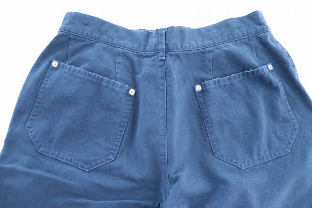 ディガウェル DIGAWEL Double knee shorts ダブルニー ショーツ ハーフ