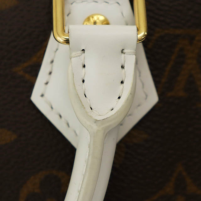 ルイヴィトン LOUIS VUITTON モノグラム スピーディ バンドリエール 25