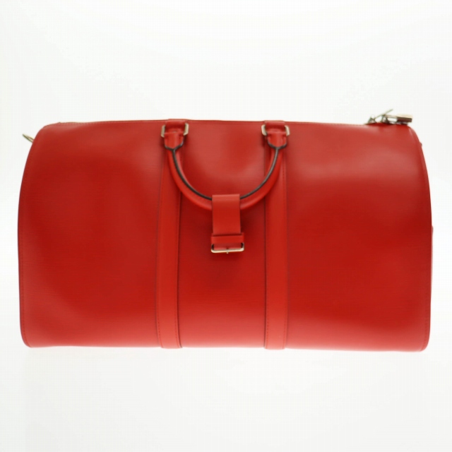 ルイ・ヴィトン　限定品　ルイ・ヴィトンカップ　レッド ドラムバッグ ルイ・ヴィトン 限定品 ルイ・ヴィトンカップ レッド ドラムバッグ