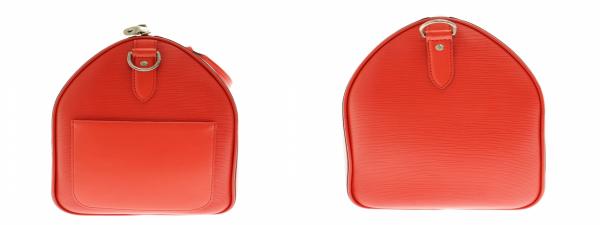 ルイヴィトン LOUIS VUITTON ×SUPREME シュプリーム エピ キーポル