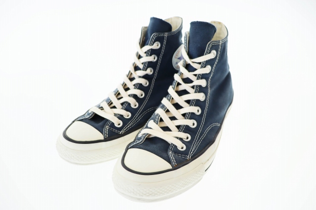 converse addict コンバース アディクト チャックテイラー 2024 SPRINGⅡ COLLECTION】 CHUCK TAYLOR CANVAS HI / WHITE