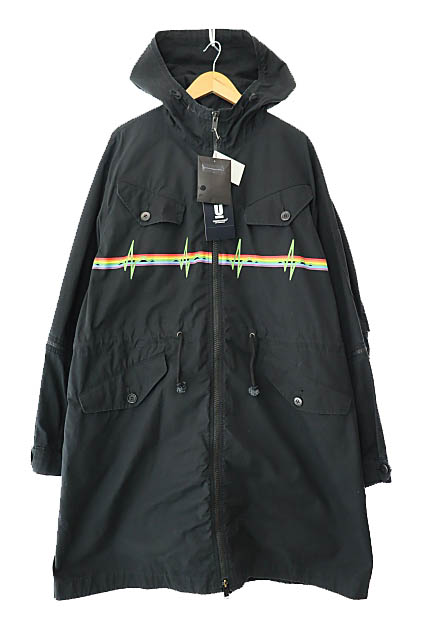 アンダーカバー UNDERCOVER ×PINK FLOYD ピンクフロイド 23SS THE DARK 