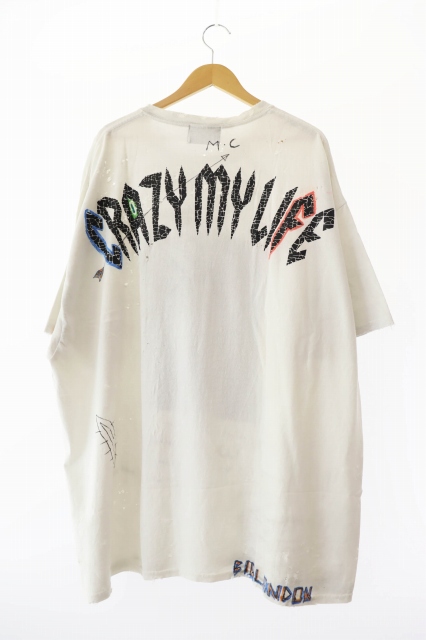 ザックヴァルガス zac vargas 中古 ZAC VARGAS ザック バルガス メンズ