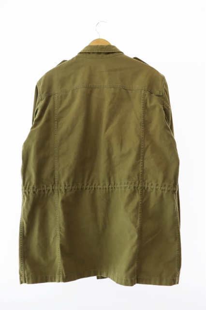 サンローラン パリ SAINT LAURENT PARIS エディ期 16SS エポーレット