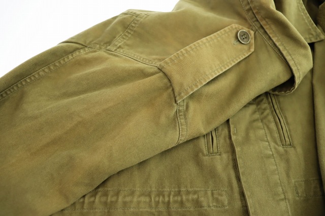 サンローラン パリ SAINT LAURENT PARIS エディ期 16SS エポーレット