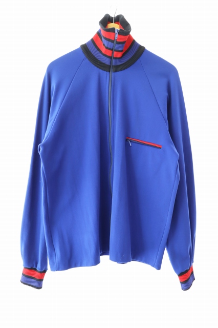 ヴィンテージ VINTAGE 70s EURO OPTI Zipper Track Jacket ユーロ 