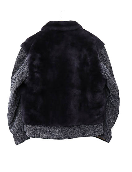 テンダーロイン TENDERLOIN サンプル品 T-GRIZZLY JKT グリズリー ボア