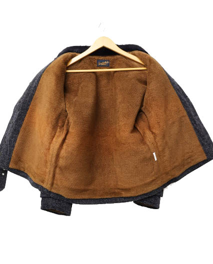 テンダーロイン TENDERLOIN サンプル品 T-GRIZZLY JKT グリズリー ボア