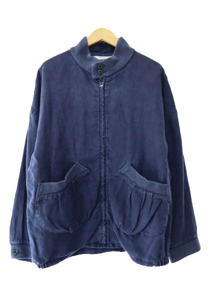 テンダーロイン TENDERLOIN LINEN SWING 麻 リネン スウィング トップ 