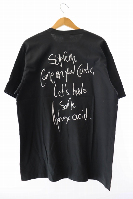 シュプリーム SUPREME ×Aphex Twin エイフェックスツイン 25SS