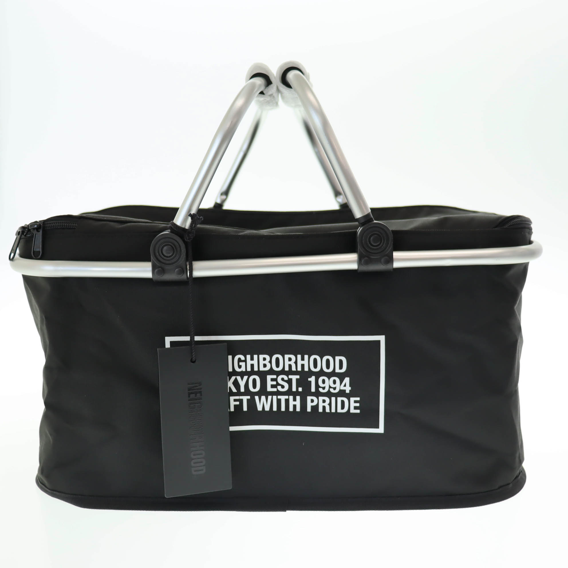ネイバーフッド NEIGHBORHOOD 21SS E-COLLER BAG クーラーバッグ 保冷