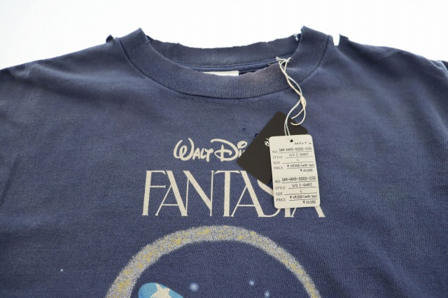 セントマイケル SAINTMICHAEL ×Disney ディズニー FANTASIA