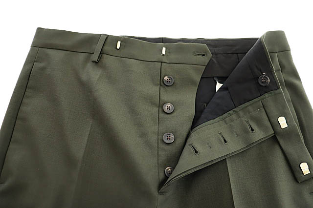 リックオウエンス Rick Owens Astair Cropped Pants アステア