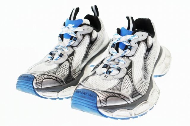 バレンシアガ BALENCIAGA 3XL Sneaker ローカットスニーカー 734734 27 
