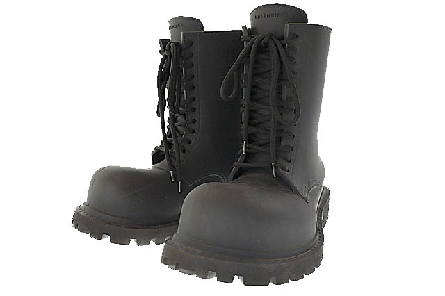 バレンシアガ BALENCIAGA 23AW STEROID BOOTS FULL EVA ステロイド 