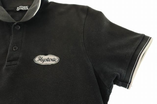 ヒステリックグラマー HYSTERIC GLAMOUR BAD GIRL SEARCH AND DESTROY