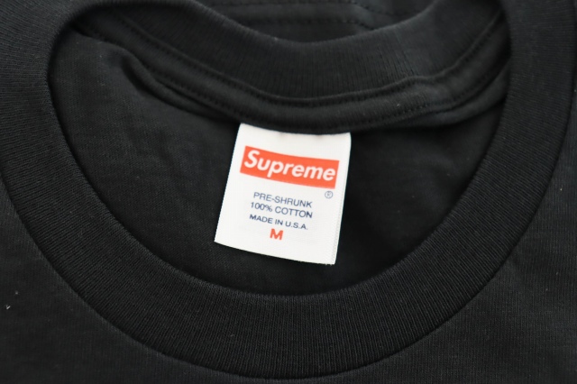 シュプリーム SUPREME 24SS Supreme Crew 96 Tee クルー 96 半袖T  