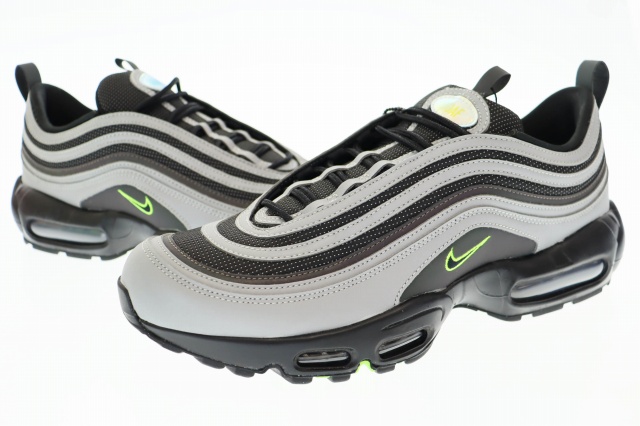 ナイキ NIKE ×Division Street ディビジョンストリート AIR MAX 95/97