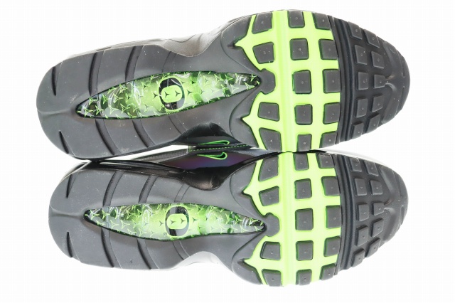 ナイキ NIKE ×Division Street ディビジョンストリート AIR MAX 95/97