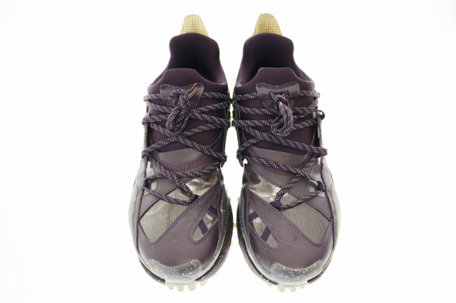 ナイキ NIKE ×UNDERCOVER アンダーカバー REACT PREST MAHOGANY