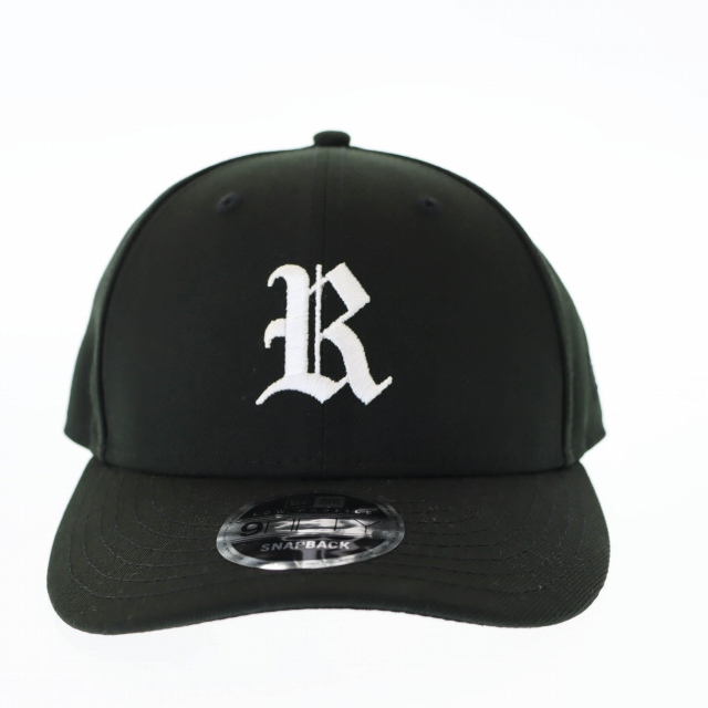 【美品】コラボ/ロンハーマン/SURT/キャップ/帽子/RHC/デニム/限定 ロンハーマン Ron Herman ×NEW ERA ニューエラ R Logo Cap