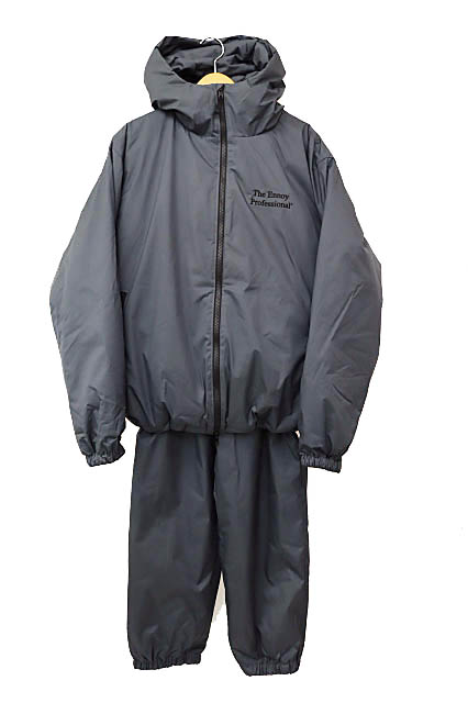 ザエンノイプロフェッショナル The ennoy Professional 24AW NYLON 
