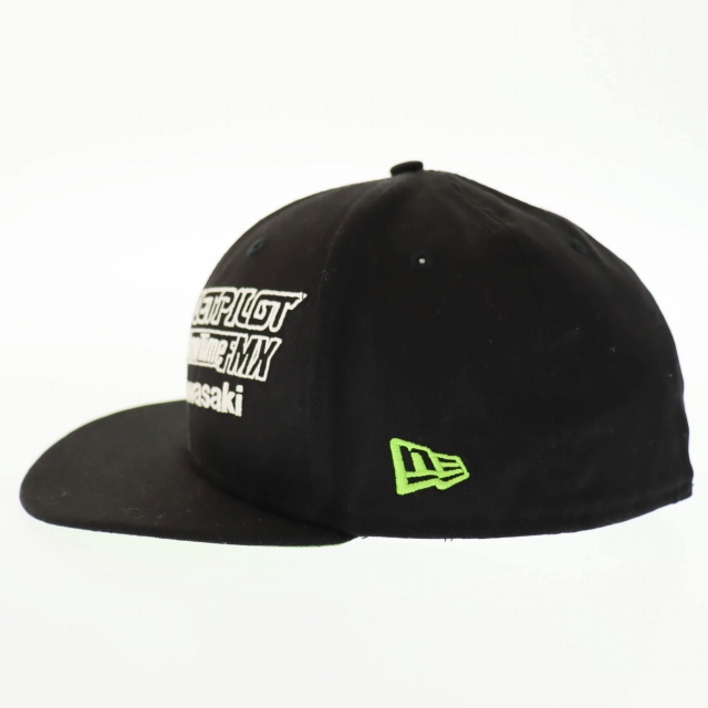 Kawasaki NEW ERA カワサキ ニューエラ キャップ Webike | US KAWASAKI 北米カワサキ純正アクセサリー New Era (C