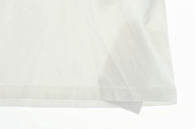 セリーヌ CELINE スクリーンプリント ドロップショルダー コットン