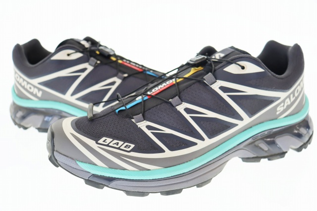 サロモン Salomon ×SOPHNET. ソフネット 24AW XT-6 ローカット