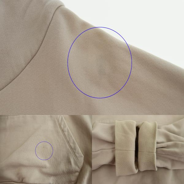 フィアオブゴッド Fear of God 7th HOODIE プルオーバー パーカー FG50