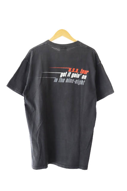 ヴィンテージ VINTAGE 90s 1999 BACKSTREET BOYS USA TOUR TULTEX 