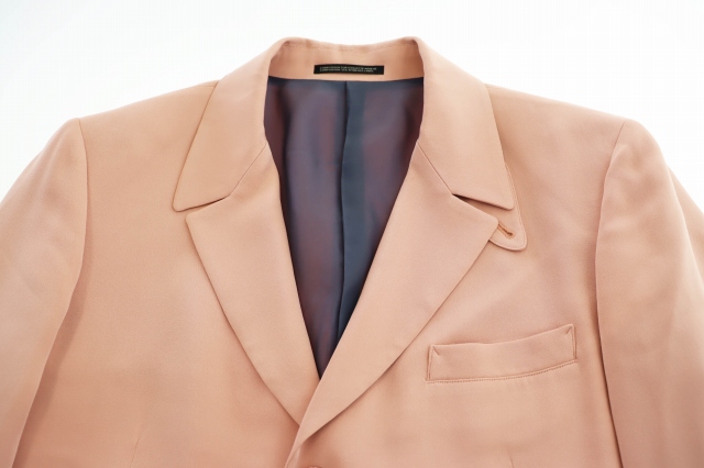 ヨウジヤマモト YOHJI YAMAMOTO POUR HOMME プールオム シルク ロング