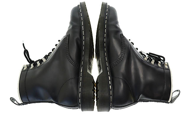 ドクターマーチン DR.MARTENS 1460 ZIPPED HDW 8ホール ジップド