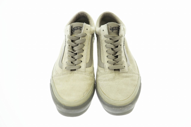 ダブルタップス WTAPS ×VANS バンズ OG OLD SKOOL LX オールド