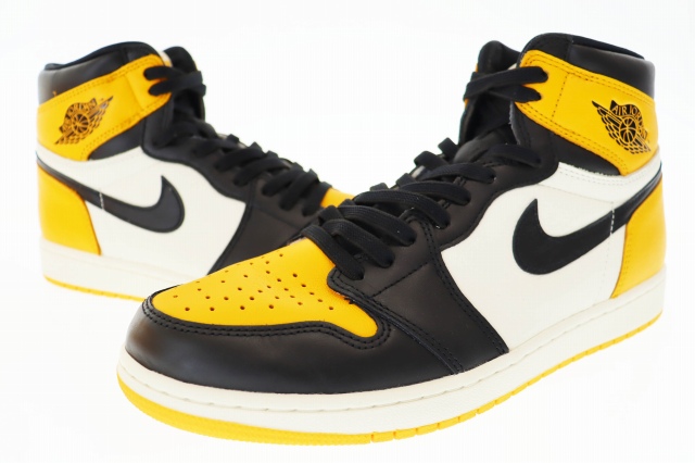 ナイキ NIKE AIR JORDAN 1 RETRO HIGH OG Taxi エアジョーダン1 レトロ 