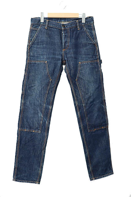 アーペーセー A.P.C. ×Carhartt カーハート 12AW NEW STANDARD D