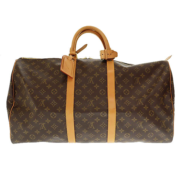 LOUIS VUITTON ルイヴィトン　ボストンバッグ　キーポル　モノグラム LOUIS VUITTON ボストンバッグ キーポルモノグラム