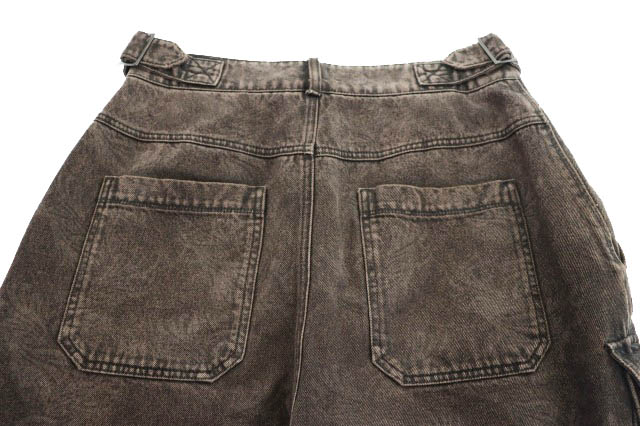 【中古】juun.j ジュンジー Knee Detachable Layered Pants キーン デタッチャブル レイヤード デニム 46 250814 juun.j ジュンジー Knee Detachable Layered Pants キーン