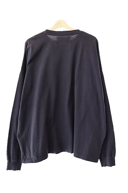 ダイリク DAIRIKU 21AW Brat pack Spangle Tee ブラット パック 