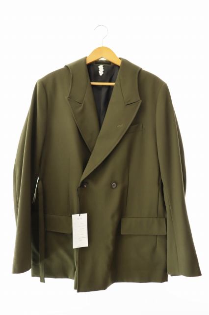 SOSHI OTSUKI SAILOR PEAKED SUITS ジャケット SOSHIOTSUKI 20SS