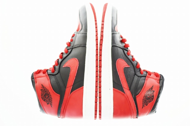 ナイキ NIKE AIR JORDAN 1 RETRO HIGH Banned 2011 エアジョーダン1