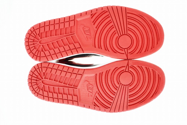 ナイキ NIKE AIR JORDAN 1 RETRO HIGH Banned 2011 エアジョーダン1