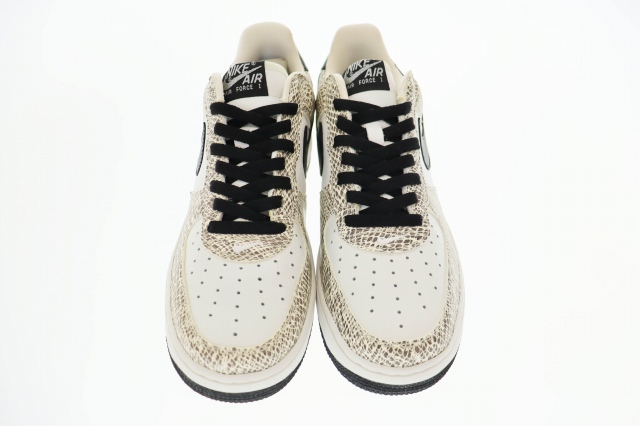 ナイキ NIKE 観賞用 AIR FORCE 1 LOW Cocoa Snake エアフォース1 ロー