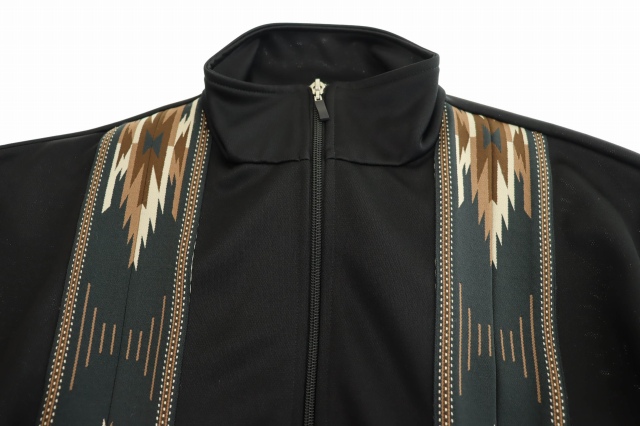 KAPITAL ナイロンジャケット 黒・黄・白 キャピタル kapital スムースジャージー KOCHI & ZEPHYR