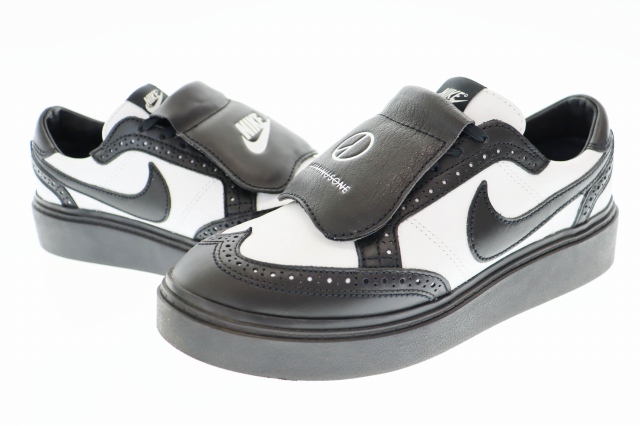 ナイキ NIKE ×PEACEMINUSONE ピースマイナスワン KWONDO1 Black and 
