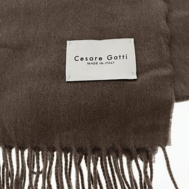 cesare gatti チェザーレ ガッティ カシミヤ ストール