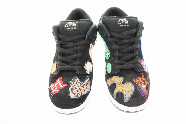 ナイキ NIKE x fcrb x honeybeeトリプルネーム 黒 迷彩柄 ナイキ NIKE x fcrb x honeybeeトリプルネーム 黒 迷彩柄