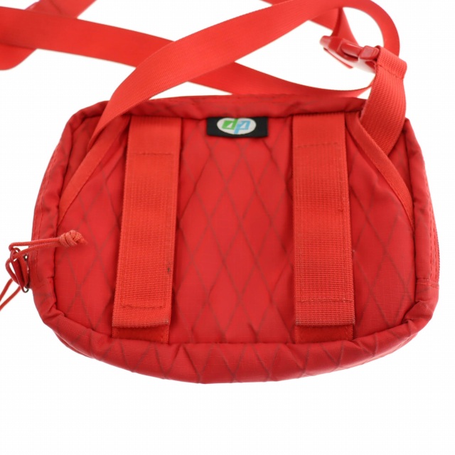 シュプリーム SUPREME 18AW Shoulder Bag ロゴ プリント ショルダー 