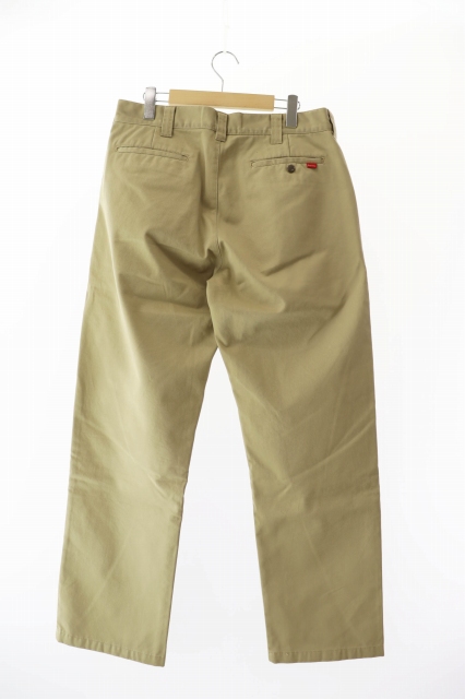 シュプリーム SUPREME 24SS Work Pant ワークパンツ 32 ベージュ